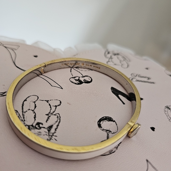 Kate Spade Bangle Bracelet - Picture 4 of 4
